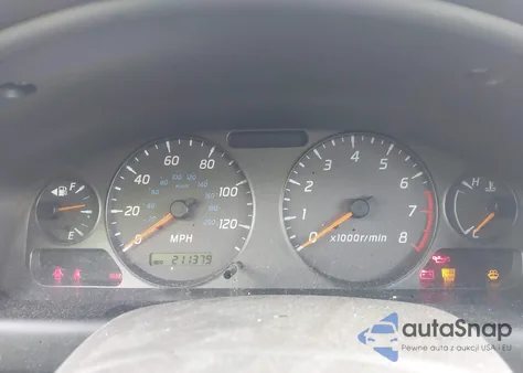 2003 Nissan Sentra Gxe из США, поврежденный, VIN 3N1CB51D63L805615